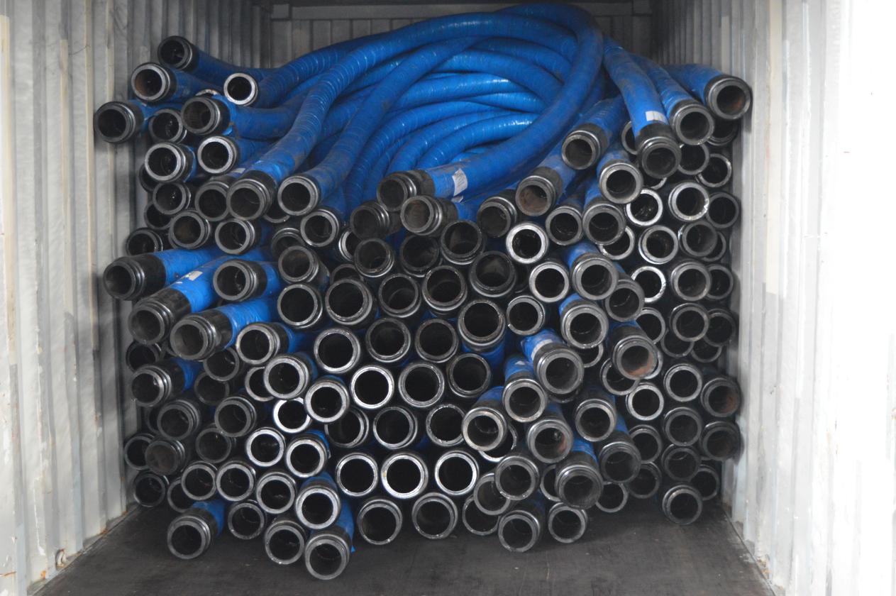 utigoflex hose ship