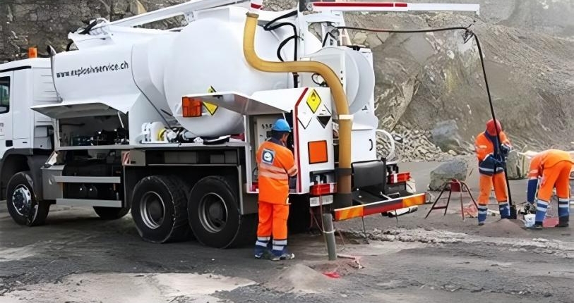 ANFO Explosive Loading Hose(2)